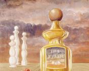 雷内马格里特 - 雨夜香水